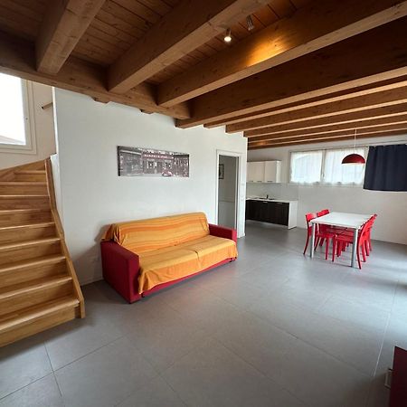 Ferienwohnung Attico Concordia - Agenzia Cocal Caorle Exterior foto