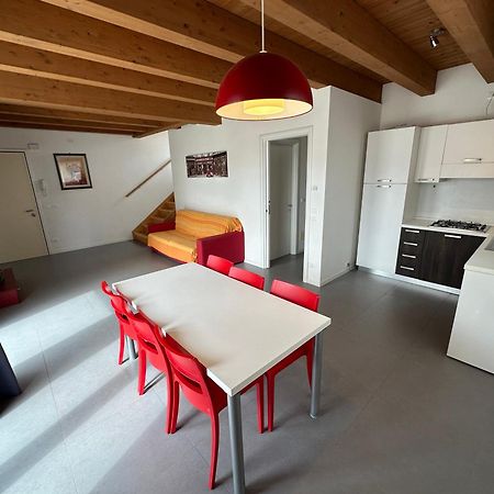 Ferienwohnung Attico Concordia - Agenzia Cocal Caorle Exterior foto