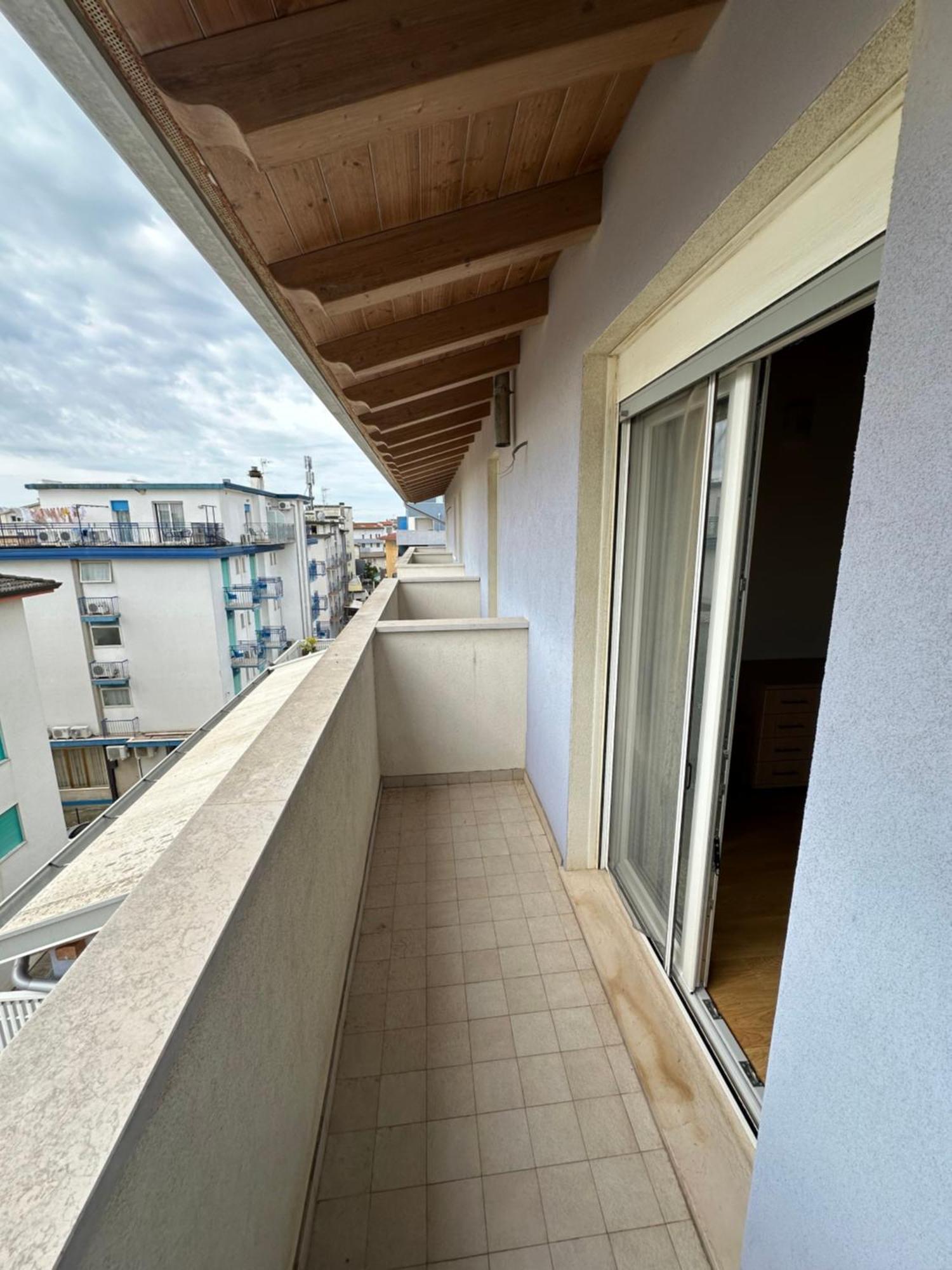 Ferienwohnung Attico Concordia - Agenzia Cocal Caorle Exterior foto