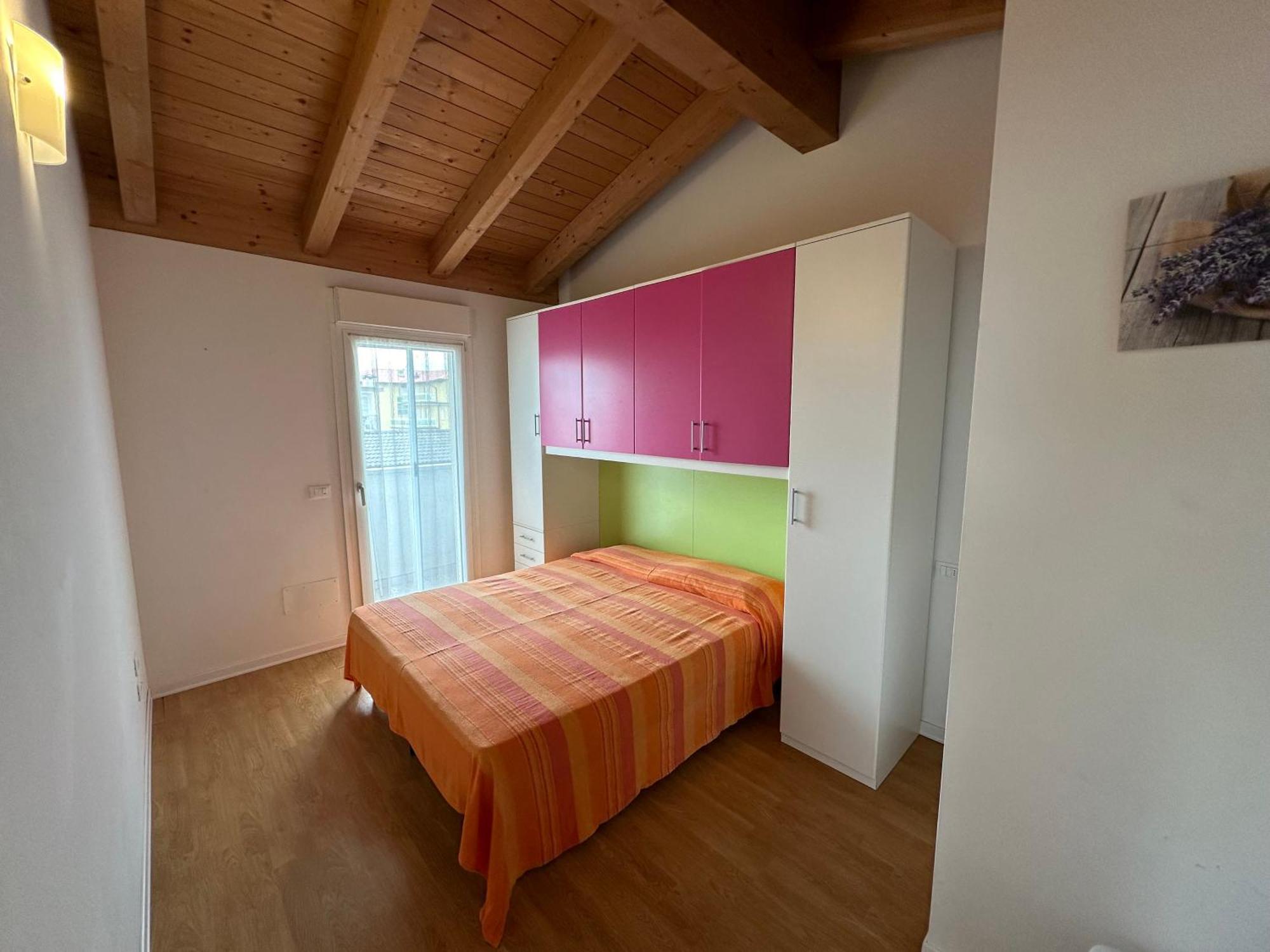 Ferienwohnung Attico Concordia - Agenzia Cocal Caorle Exterior foto