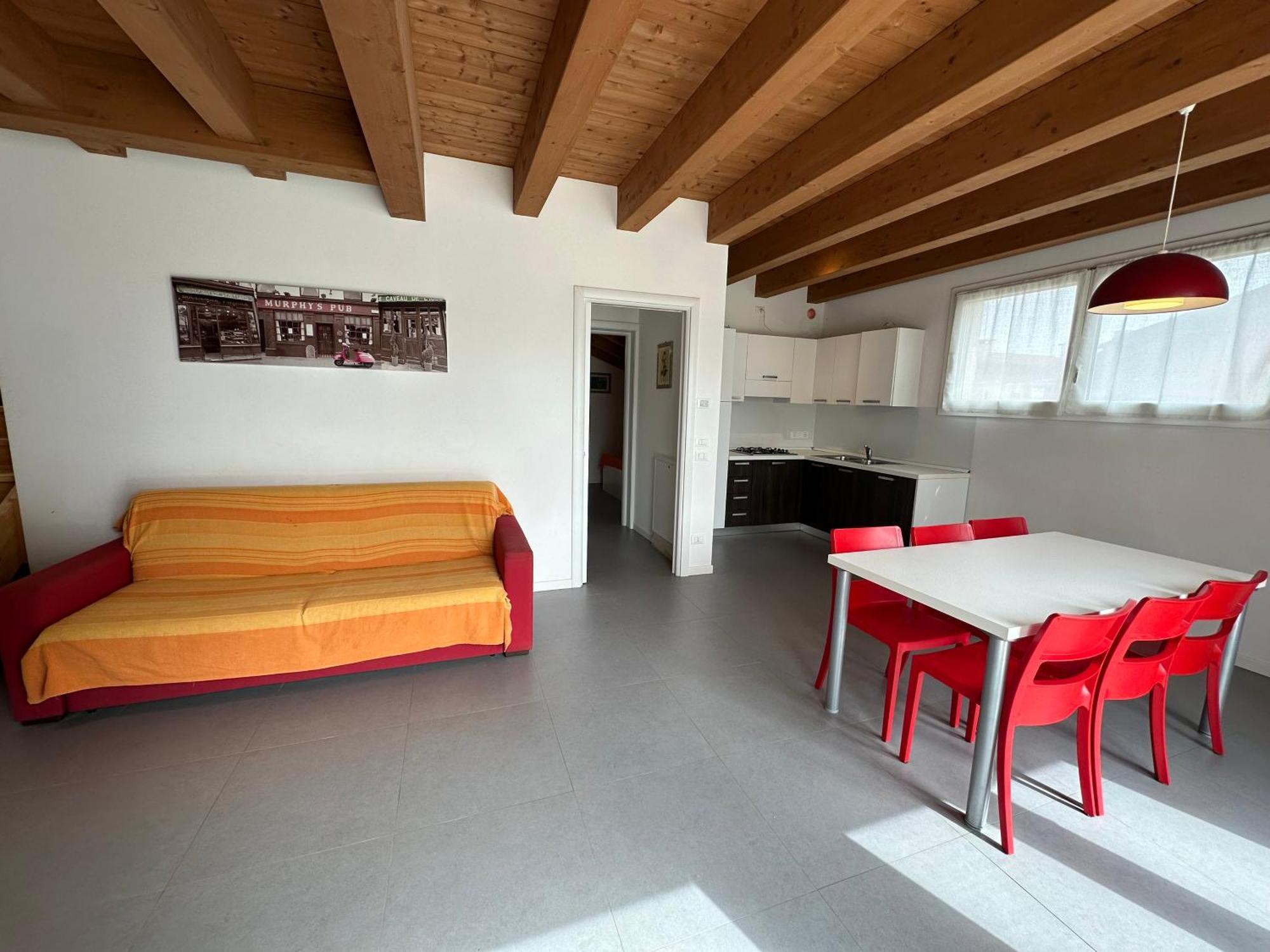 Ferienwohnung Attico Concordia - Agenzia Cocal Caorle Exterior foto
