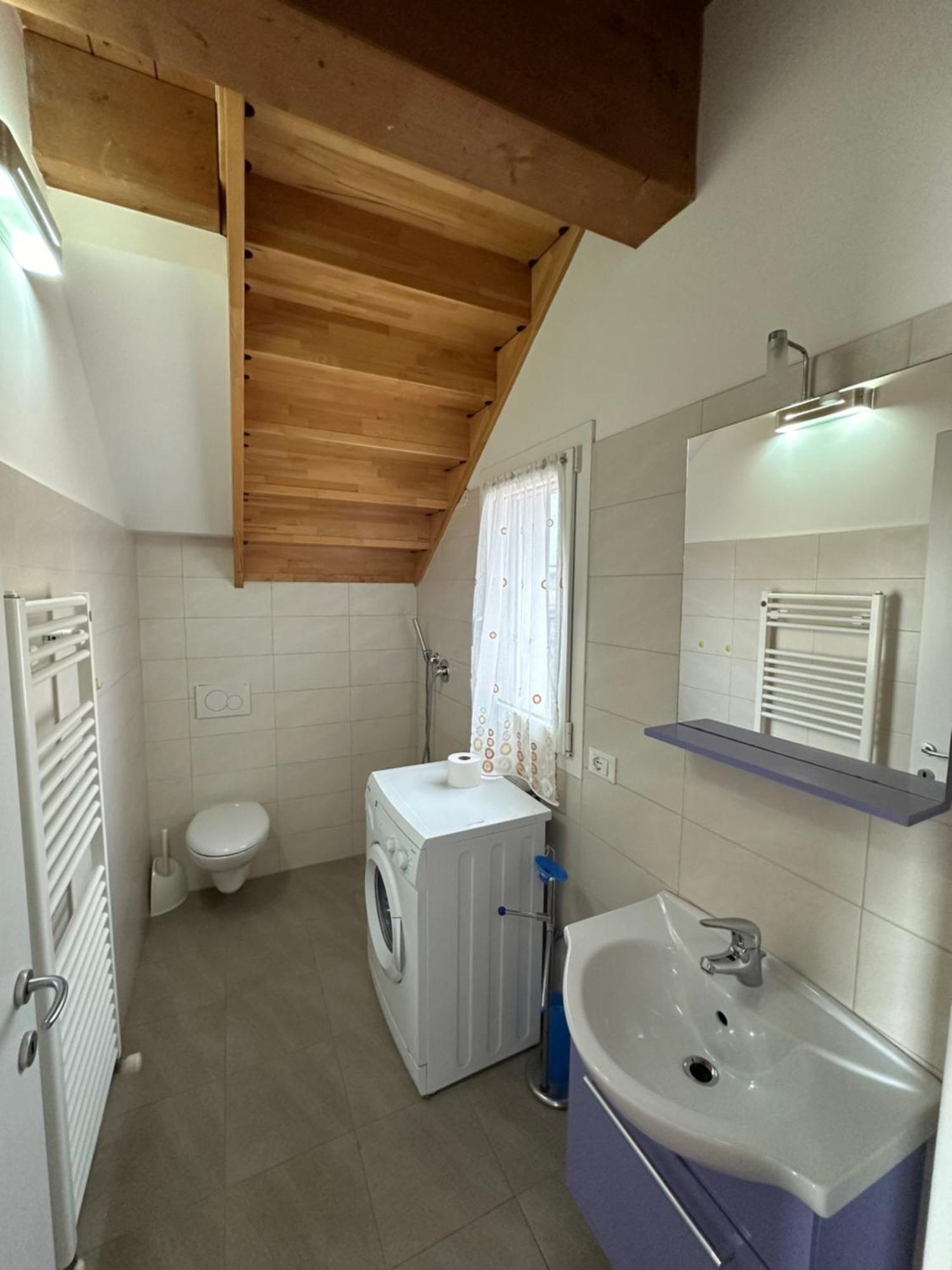 Ferienwohnung Attico Concordia - Agenzia Cocal Caorle Exterior foto